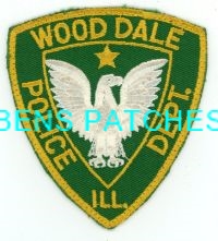 ILLINOIS,WOOD DALE POLICE 5